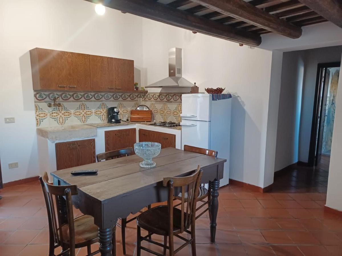 La Casa Di Cofano Apartment Custonaci Exterior photo